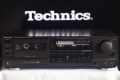 Касетен дек TECHNICS RS-B655 (Напълно реставриран и обслужен), снимка 1