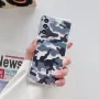 Калъф силикон ART Камуфлаж за Samsung Galaxy S24 Plus / Прозрачен / Баркод : 3130233, снимка 3
