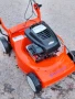 Бензинова самоходна косачка Хускварна 4 к.с, снимка 1