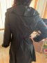 Черно манто, М размер, снимка 6