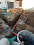 Изграждане на септична яма с бетонни пръстени Русе, снимка 4