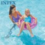 Детски надуваем пояс INTEX TRANSPARENT, снимка 3