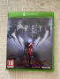Prey Xbox One, снимка 1 - Игри за Xbox - 44600564