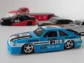 Maisto Pro Rodz/ Pro Playerz 1:64 Ford Mustang, Oldsmobile American Muscle, снимка 8