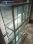 Алуминиева остъклена витрина за магазин / разглобена, снимка 3