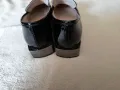 Дамски елегантни обувки на нисък ток номер 40 , снимка 9