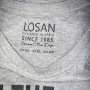 Блуза Losan в сиво, снимка 5