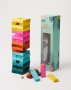 ХXL 50см. GIANT JENGA RAINBOW Огромна цветна дженга кула Топ качество НИСКА ЦЕНА, снимка 9
