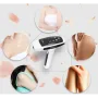 Фотоепилатор за тяло със сменяща се глава/ Вид продукт: Фотоепилатор;K E M E I, снимка 4