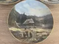 🏺 Колекционерски порцеланови чинии Tirschenreuth Bavaria–лимитирана серия., снимка 4