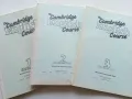The Cambridge English course - Students book 1,2 3 - 1988г, снимка 1