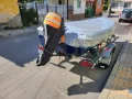Продавам напълно оборудвана лодка, снимка 4