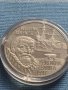 Монета 5 евро 1996г. НИДЕРЛАНДИЯ Виллем Баренц Беатрикс 26829