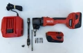 Hilti SPN 6-A22 - Акумулаторен безчетков нагер 2x22V 5.2Ah, снимка 2