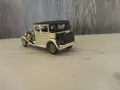 Ретро метална количка Rolls Royce !!!, снимка 3