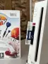 Nintendo Wii (Бяла, PAL) – ПЪЛЕН КОМПЛЕКТ + ОРИГИНАЛНА КУТИЯ, снимка 2