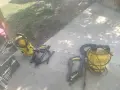 Водоструйка керхер перфектна и 1 за части, снимка 4