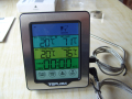 Готварски термометър с таймер и 2 сонди TEPLOM TM-2379.  Българско упътване, снимка 11
