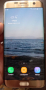Galaxy S7 edga 180лв, снимка 1 - Samsung - 44568136