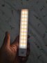 Ново 40 LED светлини със сензор за движение на закрито/USB акумулаторна батерия, снимка 9