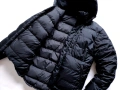 BERGANS of NORWAY Down Mens Jacket -L- оригинално мъжко яке с гъши пух, снимка 9