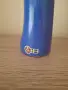 Синя керамична ваза, снимка 2