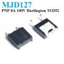 MJD122G - NPN - 5 БРОЯ  ИЛИ  MJD127G - PNP 5 БРОЯ ДАРЛИНГТОН, снимка 4