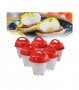 ФОРМИ ЗА ВАРЕНЕ НА ЯЙЦА БЕЗ ЧЕРУПКА EGGIES - код Eggies, снимка 2