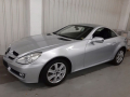 Mercedes-Benz SLK 200, снимка 5