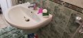 Санитария за баня- моноблок, мивка ,шкаф, душ система, снимка 2