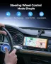 Нов Портативен CarPlay дисплей – GPS, Bluetooth, гласов контрол за кола, снимка 7