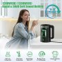 Нова Електрическа кана 1.5л. Бързо Кипене Домакинство Дом, снимка 6