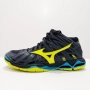 Mizuno Wave Tornado X2 Оригинални Маратонки за Зала Вентилирани 45-45.5, снимка 1