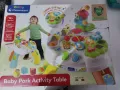 Маса с дейности Clementoni, Baby Park, снимка 9