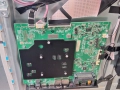 MAIN AV BOARD 40-M653G1-MAD2HG , за 55-инчов телевизор TCL Модел 55QM8B , с дисплей LVU550NDJL, снимка 1