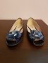 Roberto Botella сини обувки