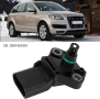 SANON Boost MAP сензор за налягане във всмукателния колектор, подходящ за Audi 0281002401
, снимка 8