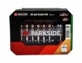 Комплект битове и гнезда PARKSIDE® PBS3 A2 / 56 части, снимка 2