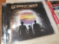 G-PROJECT CD 0203261638, снимка 5