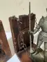 Дървени стопери, държачи за книги, снимка 6