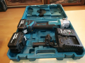 MAKITA ФЛЕКС С ДВЕ БАТЕРИИ И ЗАРЯДНО 3003221730, снимка 6