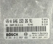 Компютър двигател Мерцедес Mercedes W203 2.2 CDi A6461532691, снимка 2