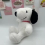 Плюшена играчка Peanuts Snoopy 25см, снимка 2