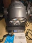 BETOPPER Подвижна глава 7x40W RGBW Beam/Wash/Zoom/CTO ефект Bee Eye LED сценично , снимка 4