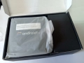 ТВ БОКС Н96 МАХ ANDROID AM LOGIC ЧЕТИРИЯДРЕН  Н О В  КОМПЛЕКТ, снимка 4