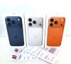 НОВ! iPhone 17 Pro 256GB Silver / Orange / Blue ГАРАНЦИЯ 24 Месеца!, снимка 2