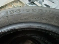 4бр зимни гуми 195/50/15 DUNLOP L04960 , снимка 6