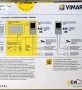 Видео домофон VIMAR  – 7-инчов TS Wi-Fi 1F IP/ 2-жилен – K42955, снимка 5