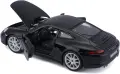 Метални колички: Porsche 911 Carrera S (991), снимка 2
