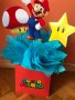 Украса за рожден ден Супер Марио, снимка 5